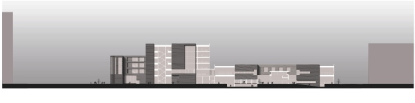 kultur kaufhaus:an emerging cultural and commerical institution in the civic landscape heavily influence by complexes surfacing in European cities